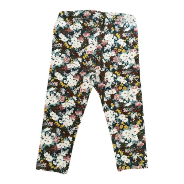 Leggings con estampado floral Jenie And Jack