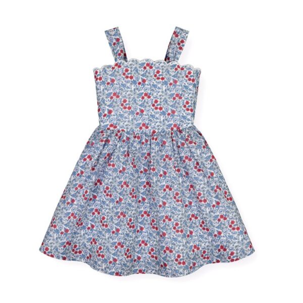 Vestido con estampado floral Hope & Henry