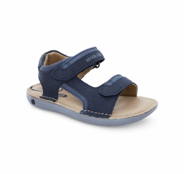 Sandalias Azules con Correas Ajustables Stride Rite